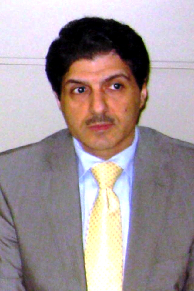 Kuwaiti Ambassador to Brazil Yousif Abdulsamad