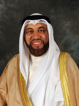 Minister of Oil and Minister of State for National Assembly Affairs Dr. Mohammad Al-Busairi 