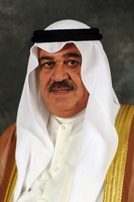 Kuwaiti Finance Minister Mustafa Al-Shemali