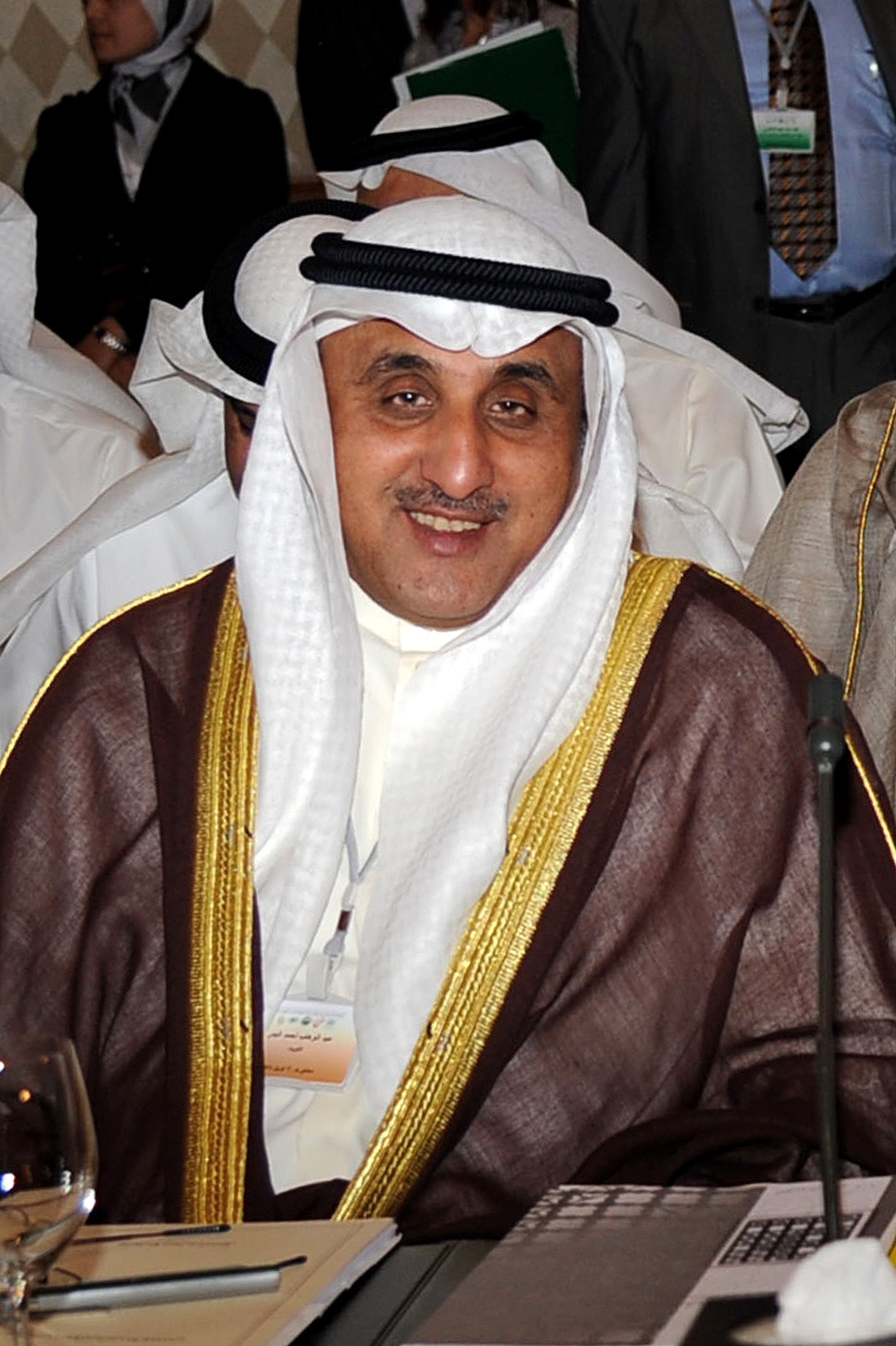 المدير العام للصندوق الكويتي للتنمية الاقتصادية العربية عبدالوهاب البدر