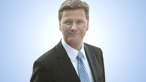 وزير الخارجية الالماني غيدو فسترفيلله