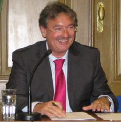Luxembourg Foreign Minister Jean Assleborn