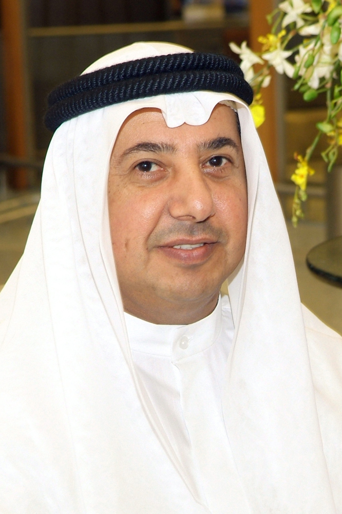 مساعد مدير دائرة الخدمات الأرضية في مطار الكويت الدولي محمد المطيري