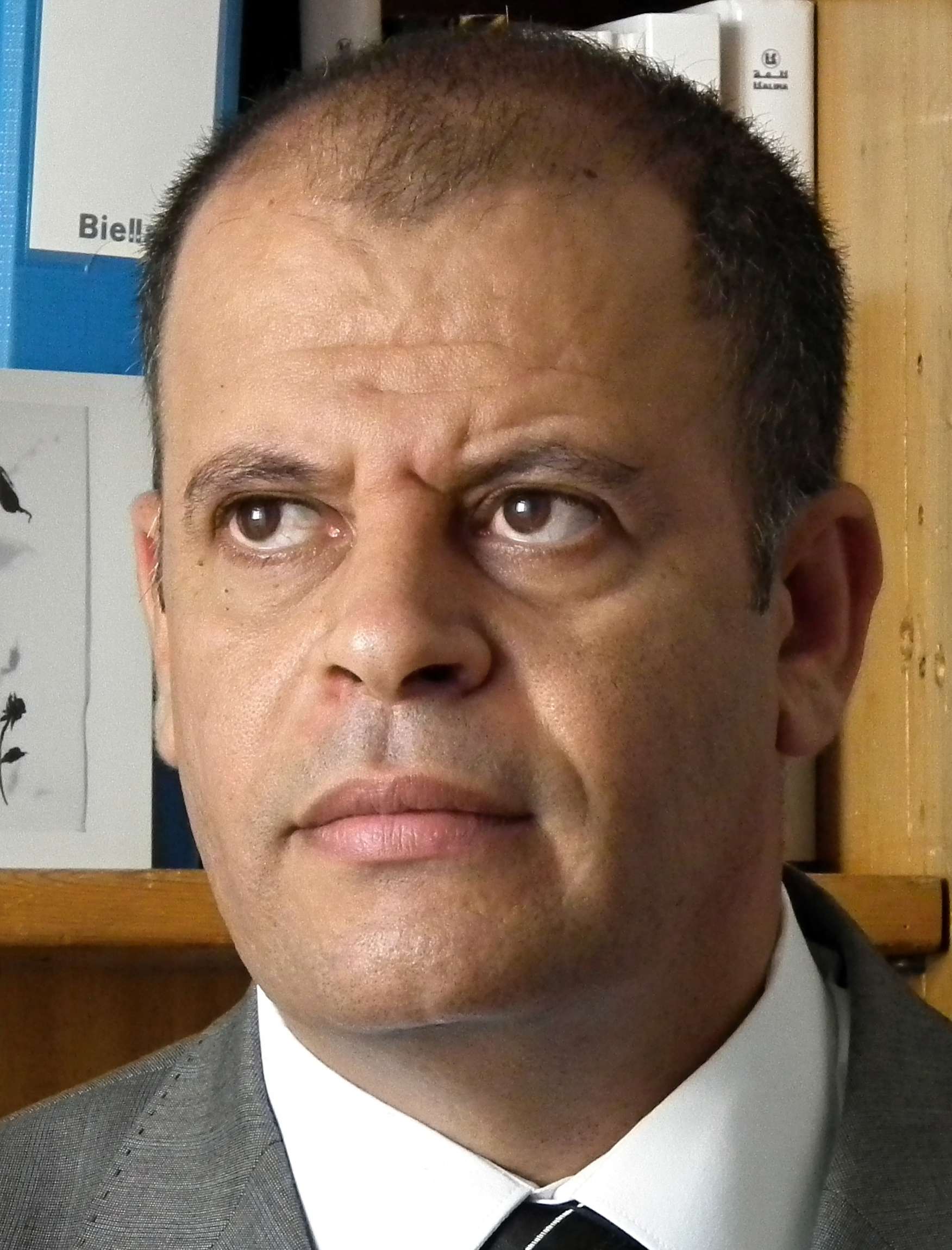 Libyan deputy permanent representative to the United Nations Office in Geneva Adel Shaltut