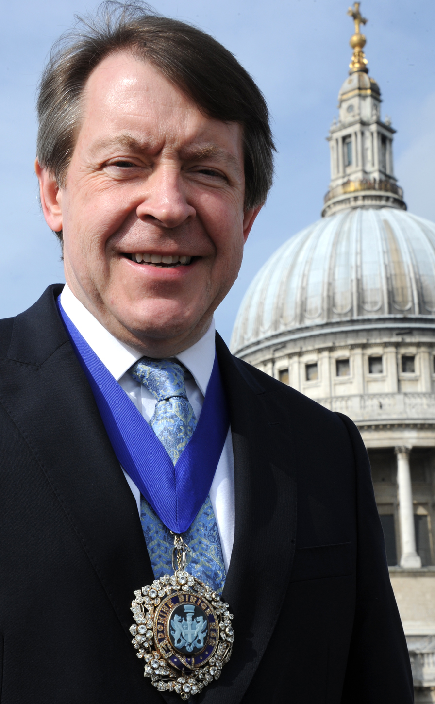 Lord Mayor of London Roger Gifford
