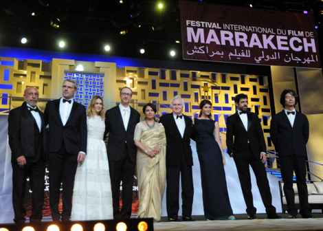 مهرجان مراكش الدولي للسينما يفتتح فعاليات دورته ال12 بحضور ألمع نجوم السينما العالمية