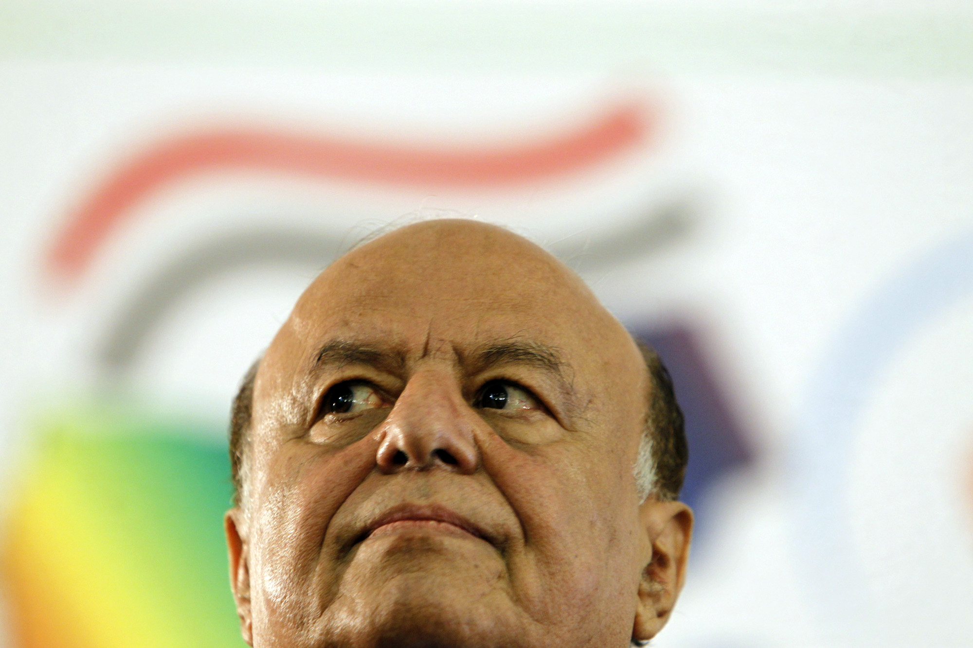 الرئيس اليمني المشير عبدربه منصور هادي