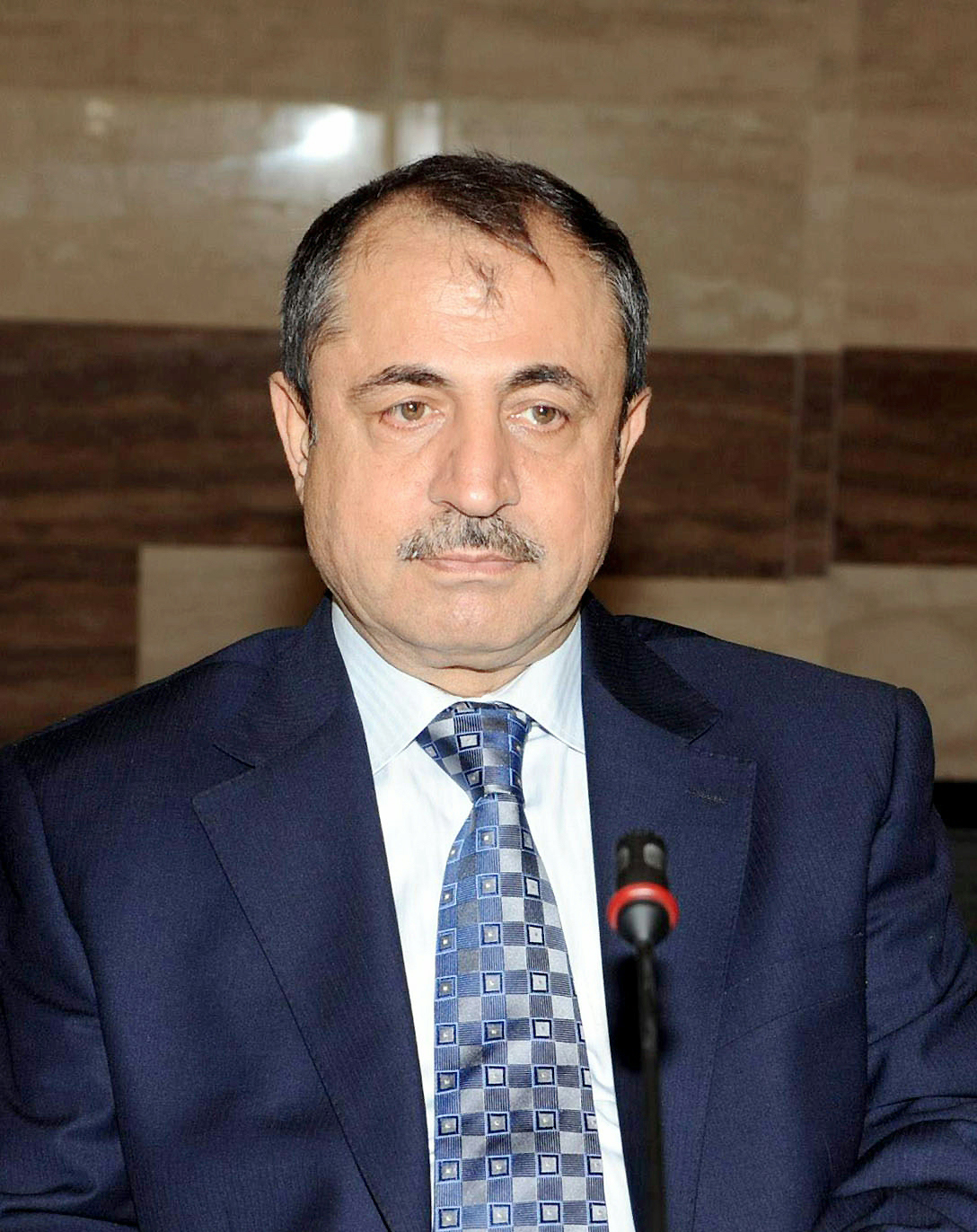 وزير الداخلية السوري محمد الشعار