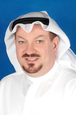 Dr. Mahmoud Behbehani, professor of insurance and actuarial science at Kuwait University