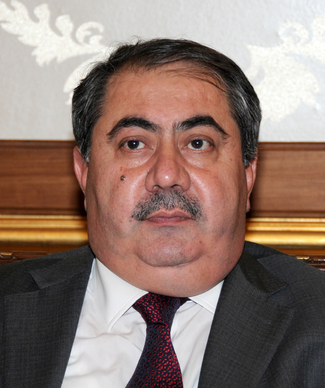 وزير الخارجية العراقي هوشيار زيباري