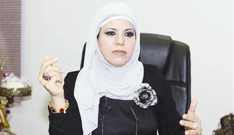 مديرة إدارة الأغذية المستوردة ببلدية الكويت المهندسة استقلال المسلم