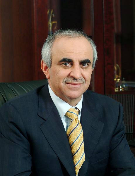 الرئيس التنفيذي في مؤسسة البترول الكويتية فاروق الزنكي