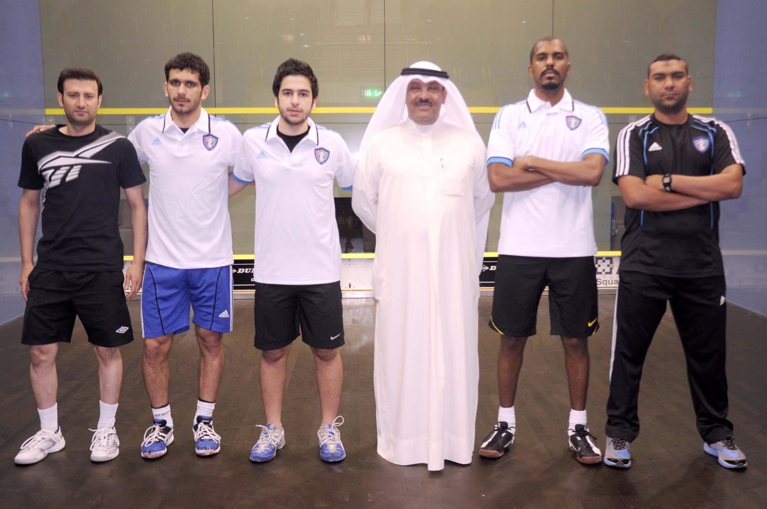 Asia 16th squash championship to kick off in Kuwait