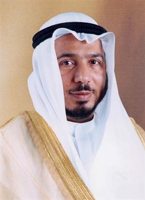 رئيس الهيئة الخيرية الاسلامية العالمية الدكتور عبدالله المعتوق