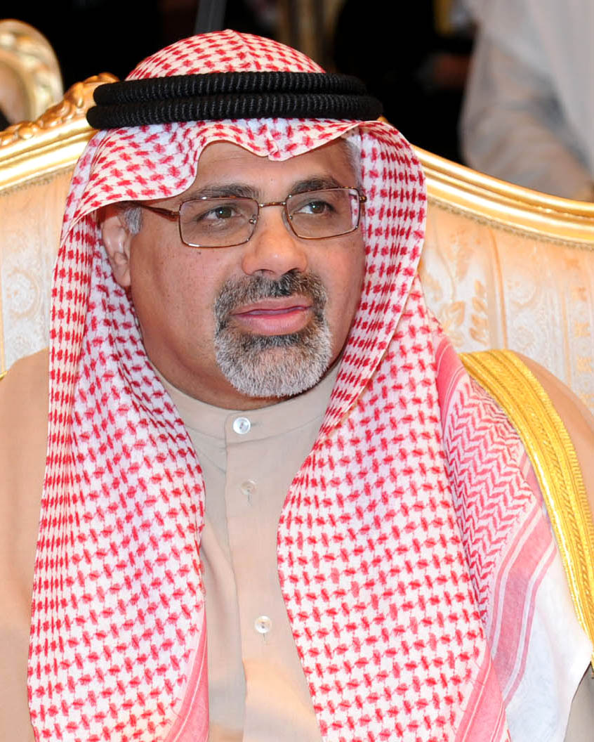 Minister of Justice and Minister of Awqaf and Islamic Affairs Jamal Ahmad Al-Shihab