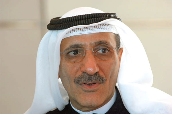 Kuwaiti Oil Minister Hani Hussein