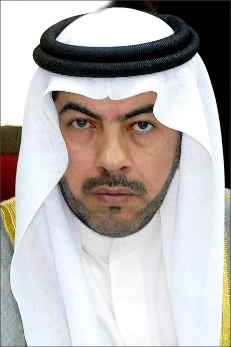 رئيس البرلمان العربي علي سالم الدقباسي