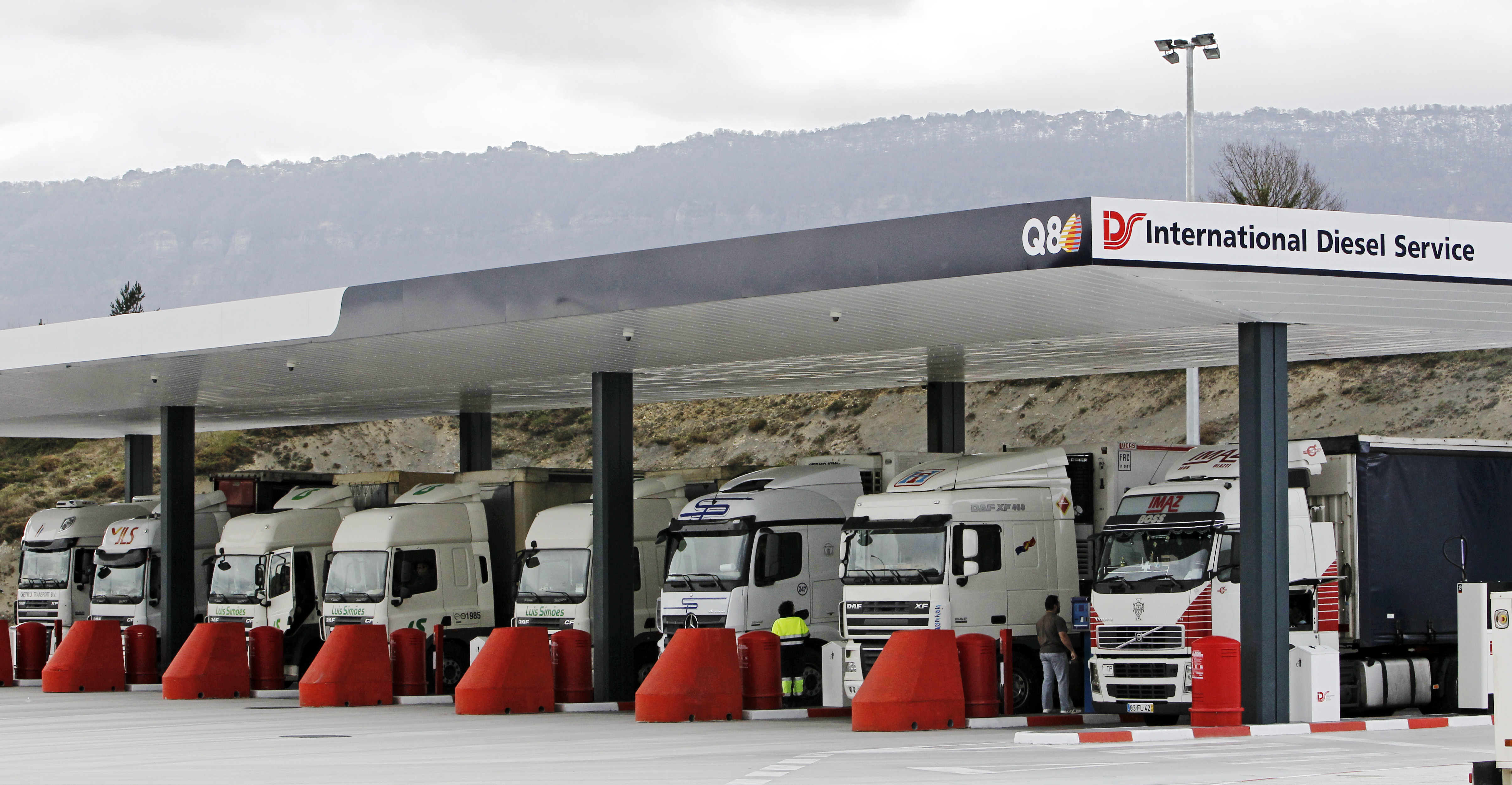 Kuwait establishes diesel service station in Lithuania