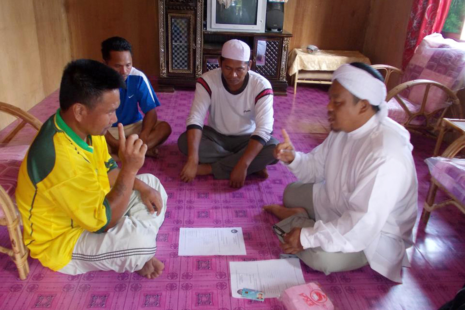 كونا : رمضان في حياة المسلمين الجدد في ماليزيا - الديانات - 09/08/2012