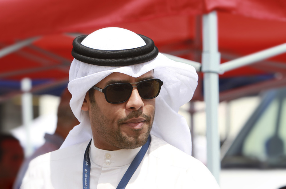 chief of rallies in the club Sheikh Athbi Nayef Jaber Al-Ahmad Al-Sabah - 074c600d-0eb4-4737-97e7-192e93293739