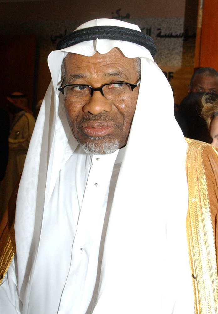 رئيس مجموعة البنك الاسلامي للتنمية الدكتور أحمد محمد علي