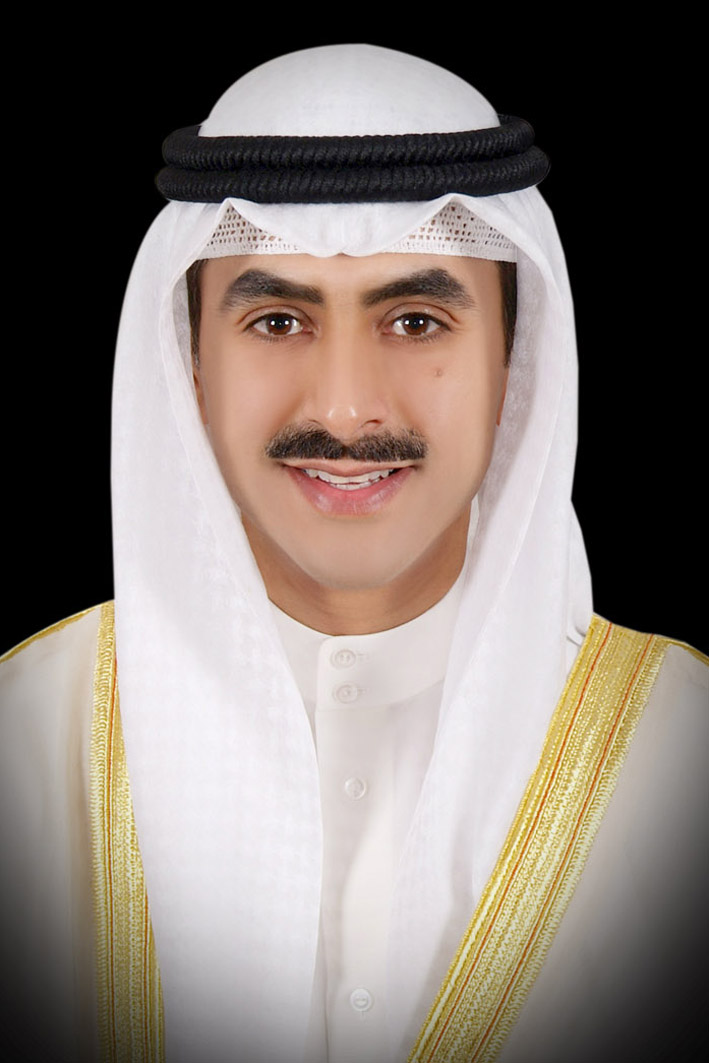 Kuwaiti ambassador to Saudi Arabia Sheikh Thamer Jaber Al-Ahmad Al-Sabah
