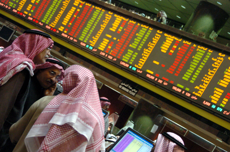 مؤشر (كويت 15) يرتفع 85ر0 نقطة مع بداية تداولات اليوم