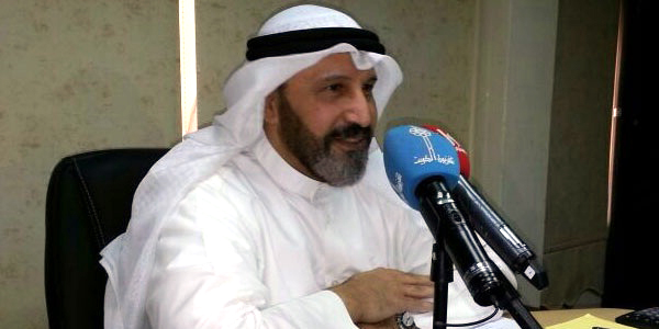 chief of disease control unit at the ministry Dr Musab Al-Saleh