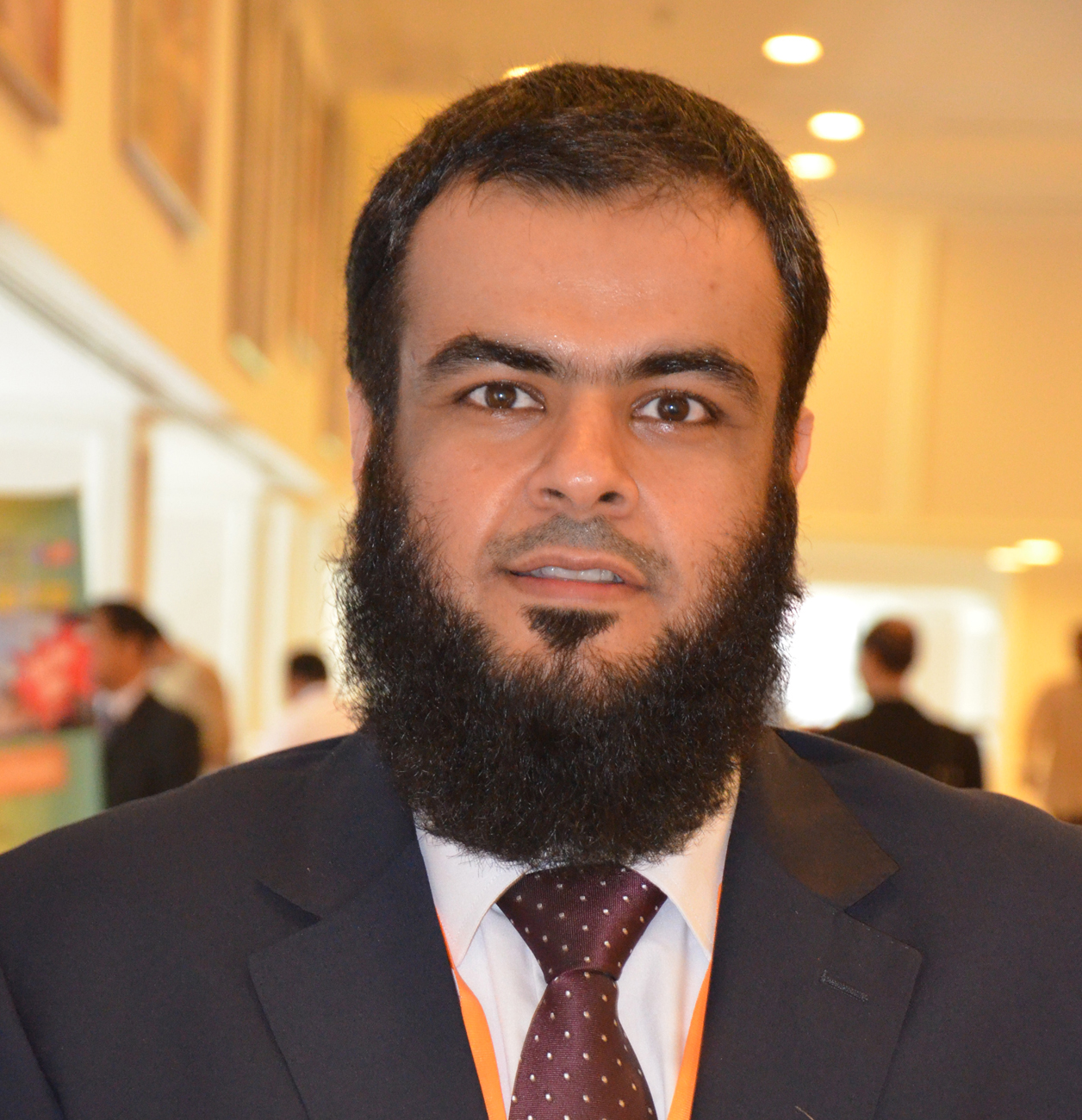 الموجه الفني في وزارة التربية الكويتي الدكتور صالح عبدالرحيم السعيد