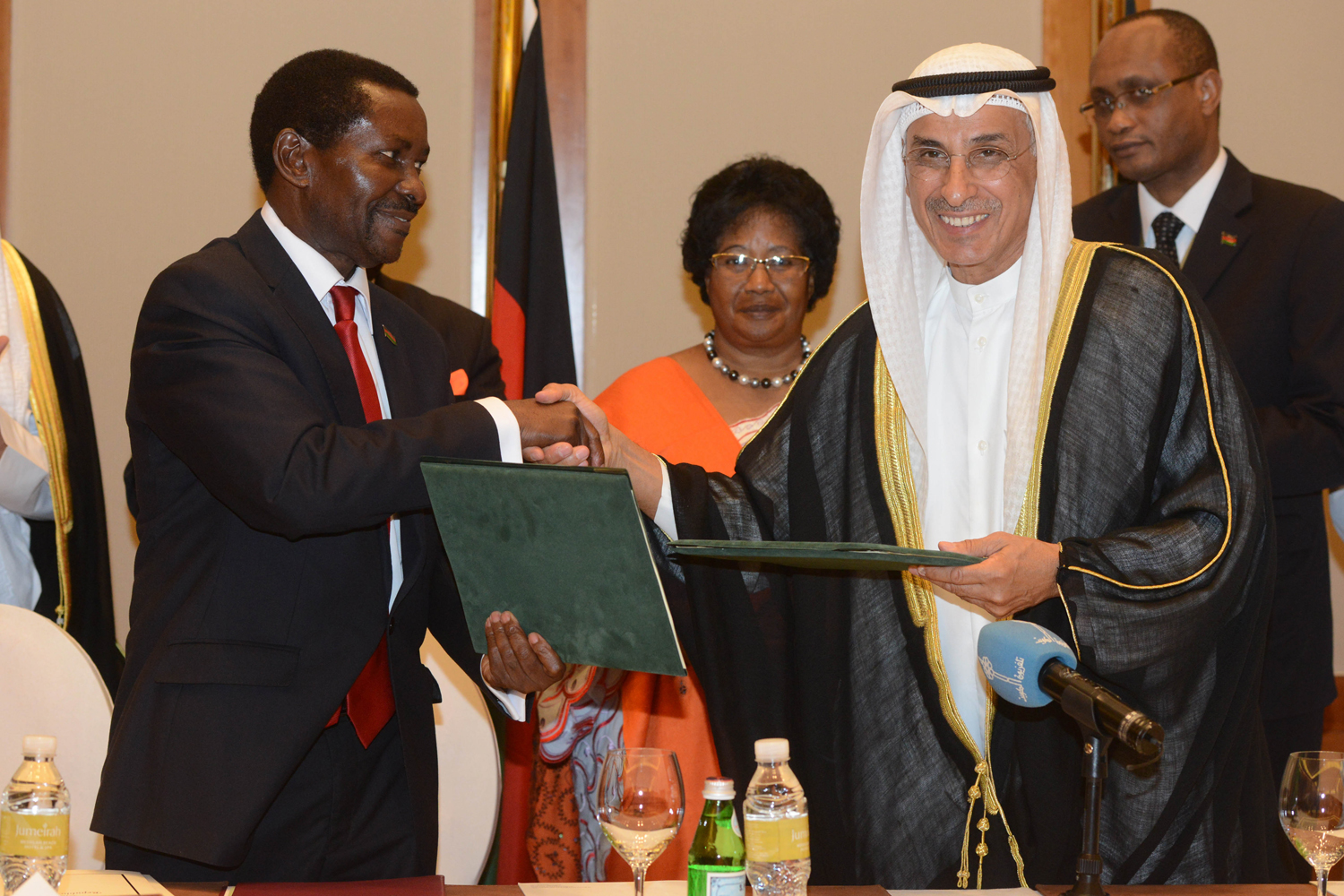 Kuwait''s Direct Aid signs MoU with Malawi to build university in the African country