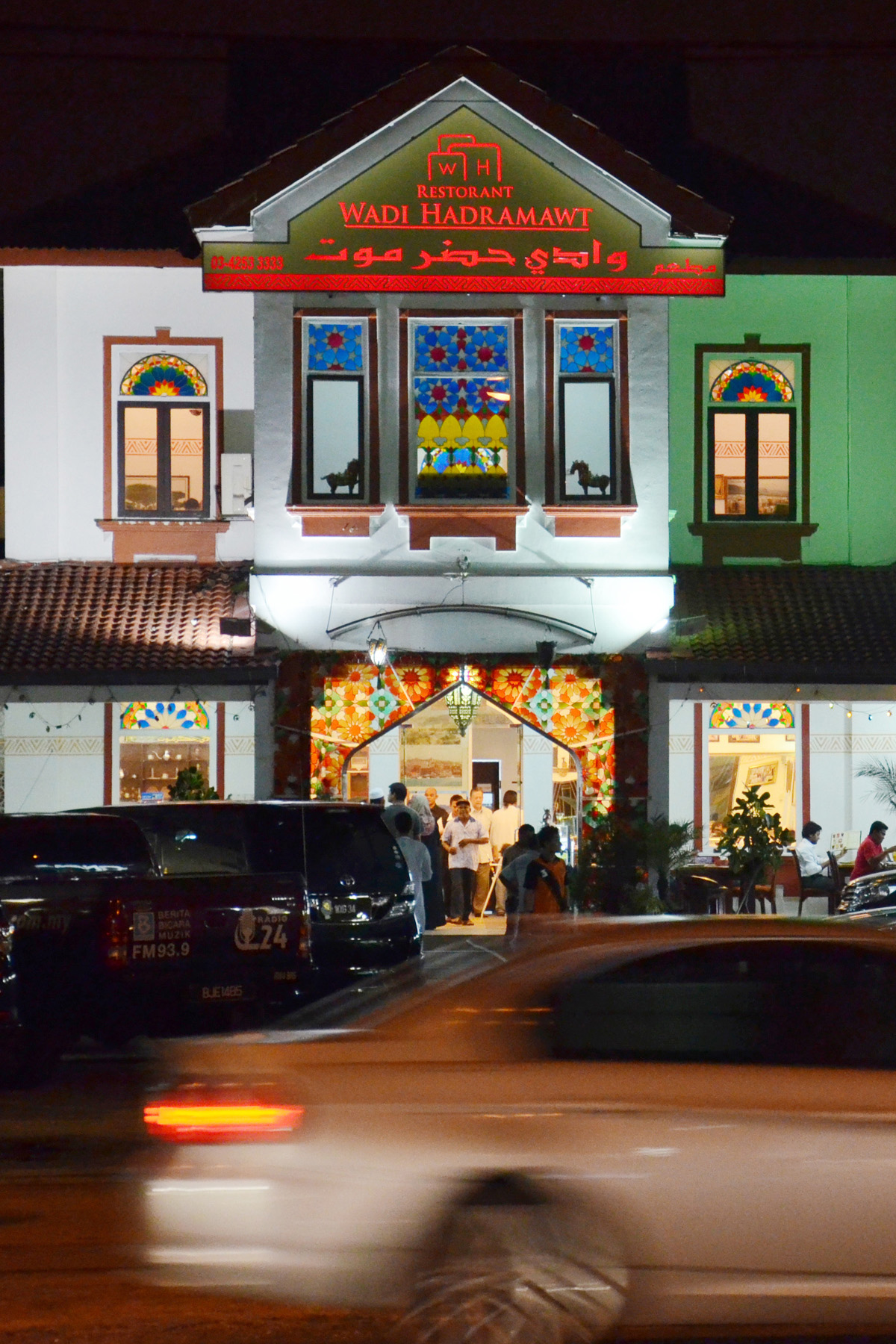 Hadhramaut continues to highlight Arabic presence in Malaysia