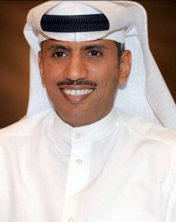 مراقب إدارة الهيئات الشبابية في الهيئة المشرف على المسابقة خليفة الطراروة