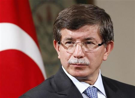 Turkey blames int''l community for Syrian conflict                                                                                                                                                                                                        