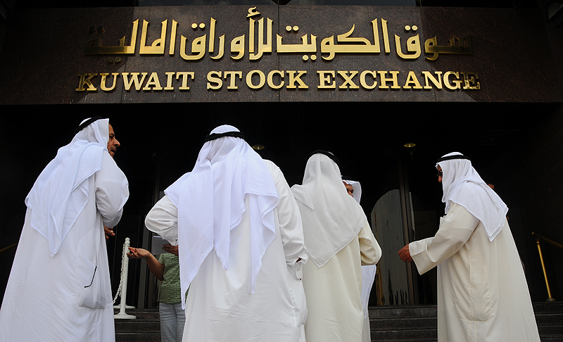 (البورصة) تفتتح تداولاتها اليوم بارتفاع مؤشريها السعري والوزني