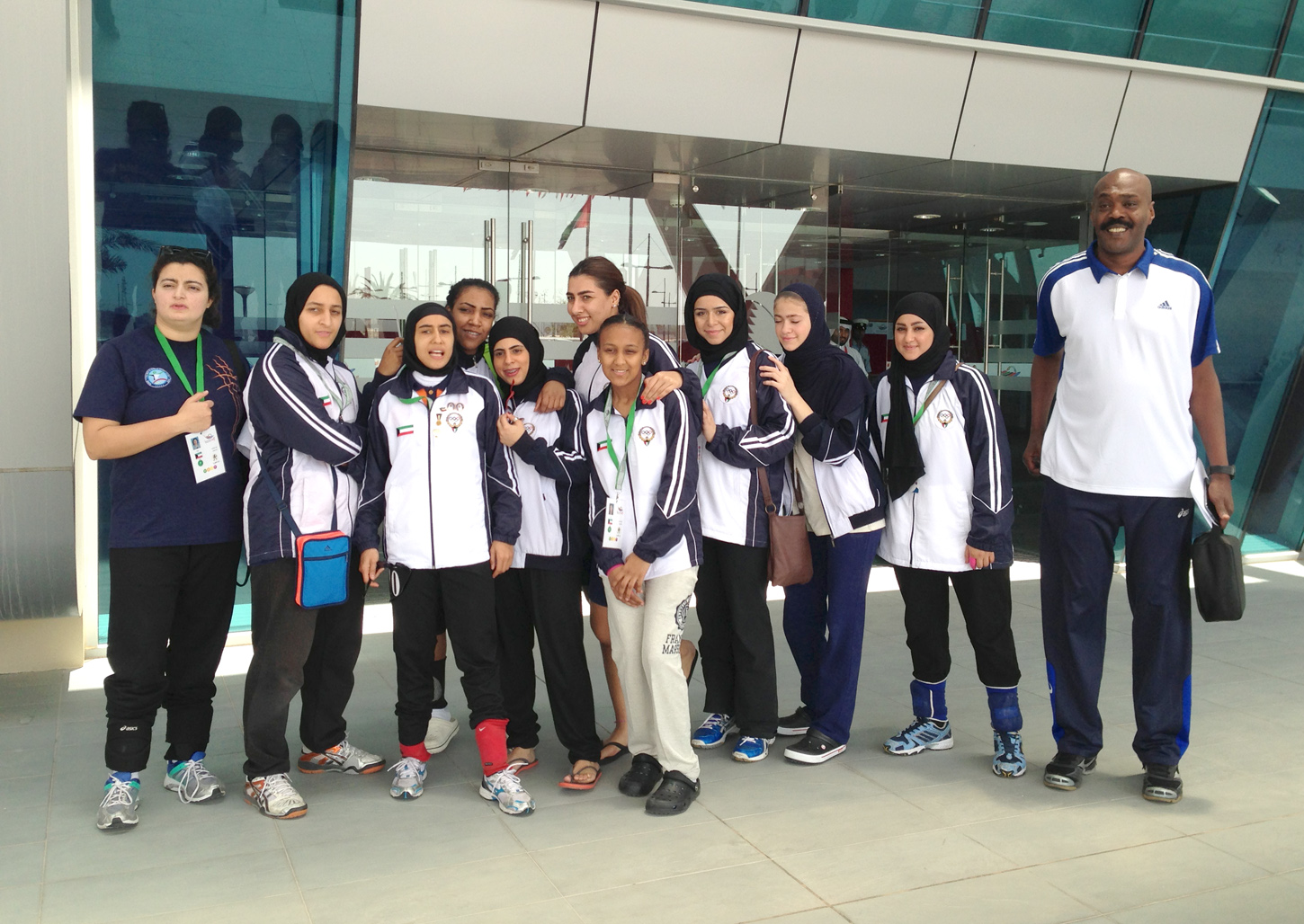 KUNA Kuwaiti Women Volleyball coach affirms readiness for tomorrow match