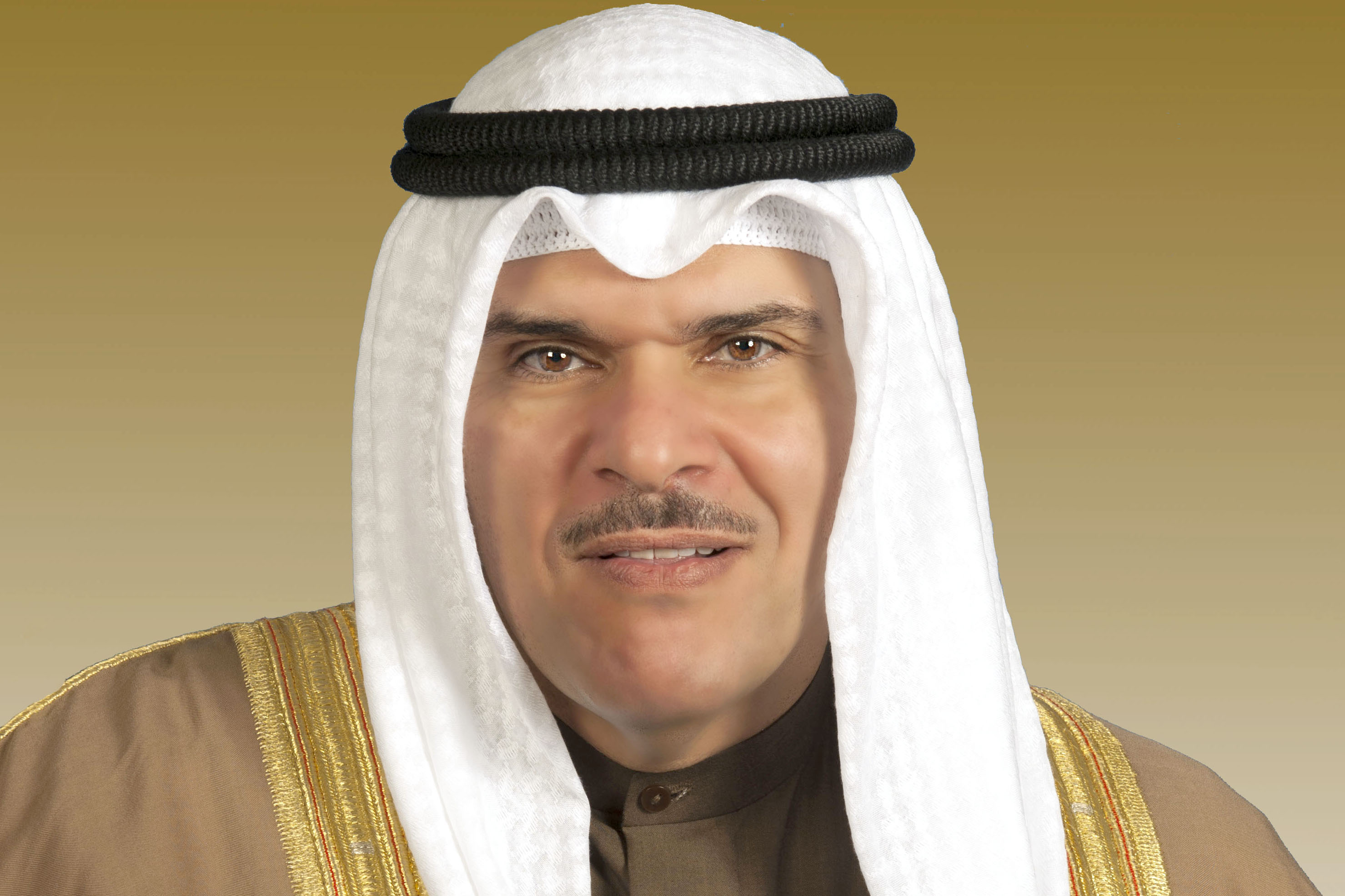 Minister of Information Sheikh Salman Sabah Al-Salem Al-Humoud Al-Sabah