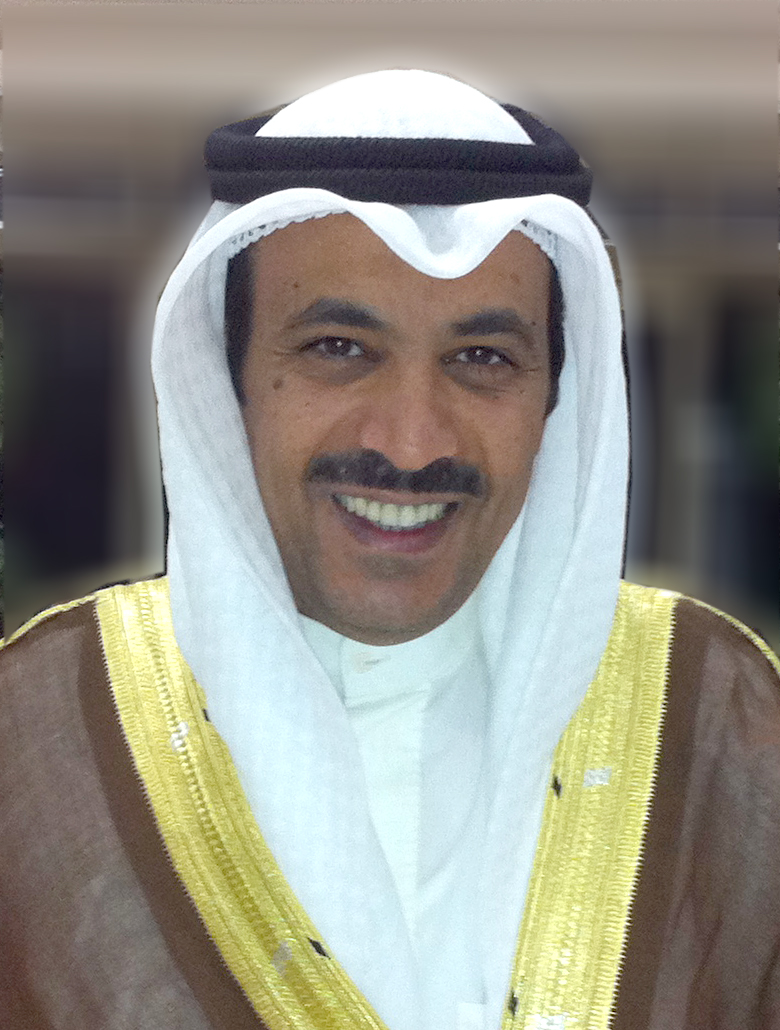 Chairman of the Arab Shooting Federation (ASF) and Vice President of