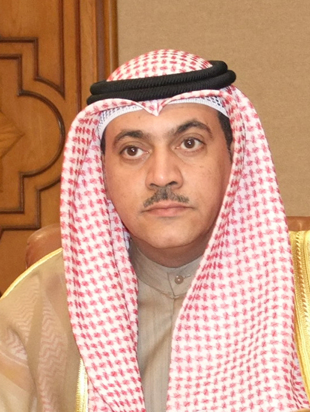 Minister of Communications and Minister of State for Housing Affairs Salem Al-Utheina