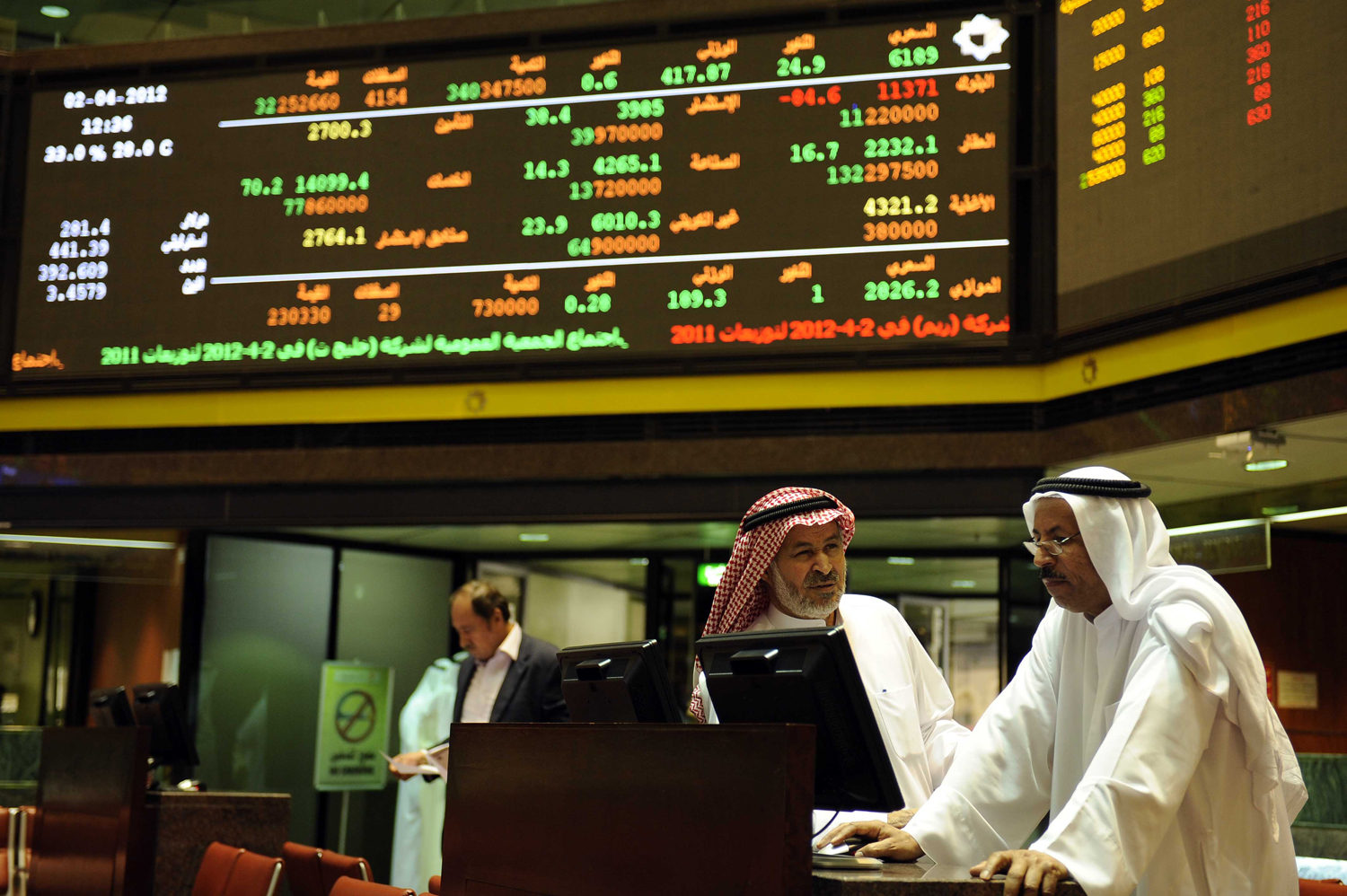سوق الكويت للاوراق المالية (البورصة)