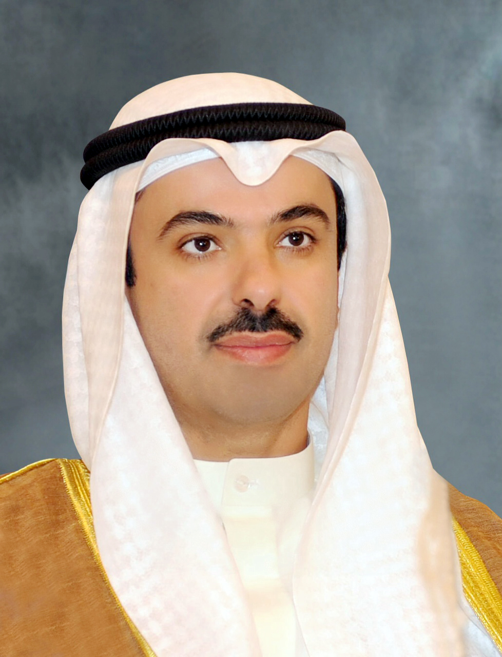 رئيس مجلس الامة علي فهد الراشد