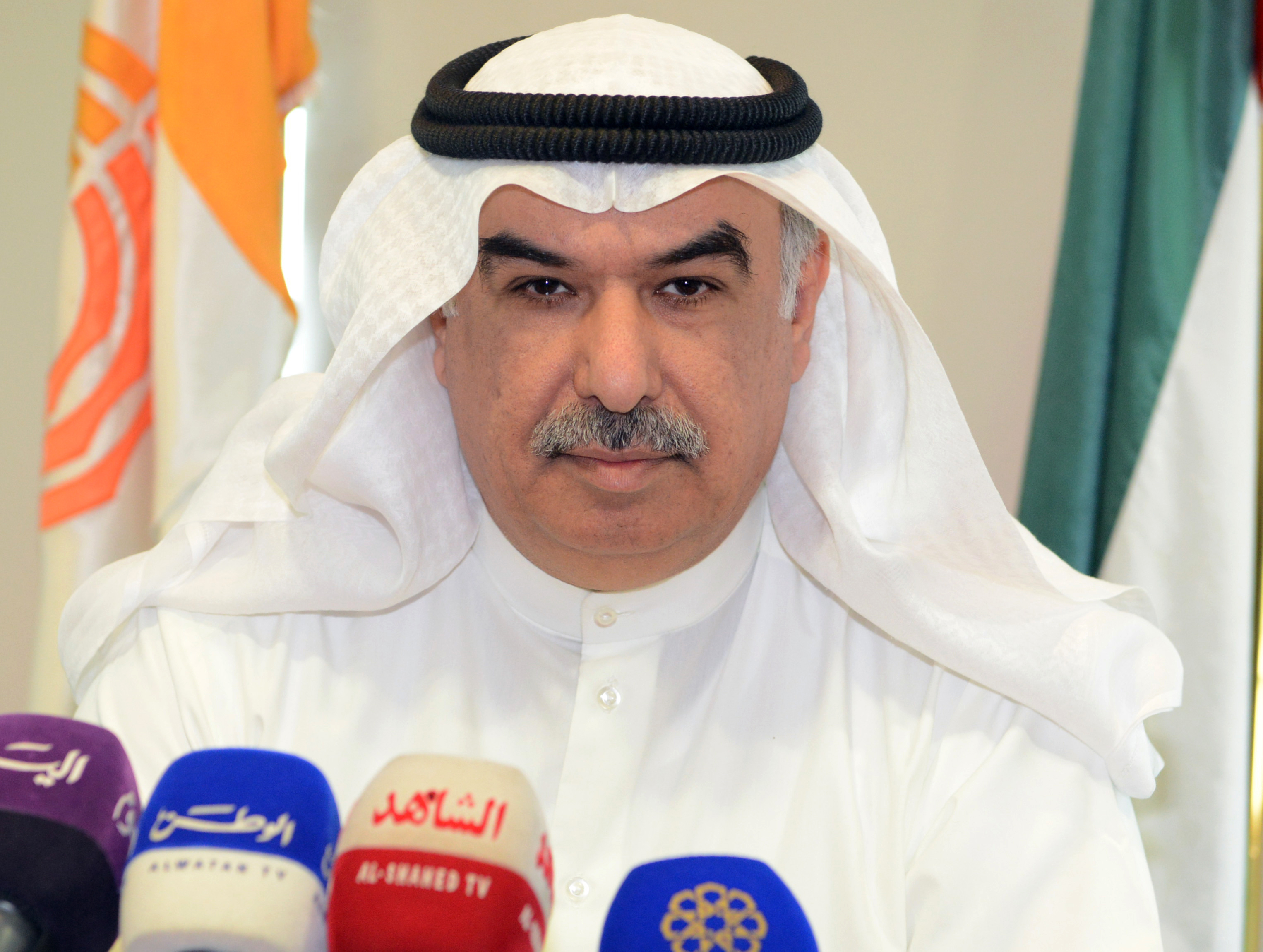 Deputy Chairman of the Touristic Enterprises Company (TEC) Khaled Al-Ghanim
