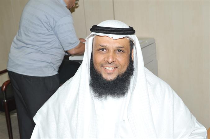 احمد الحمدان