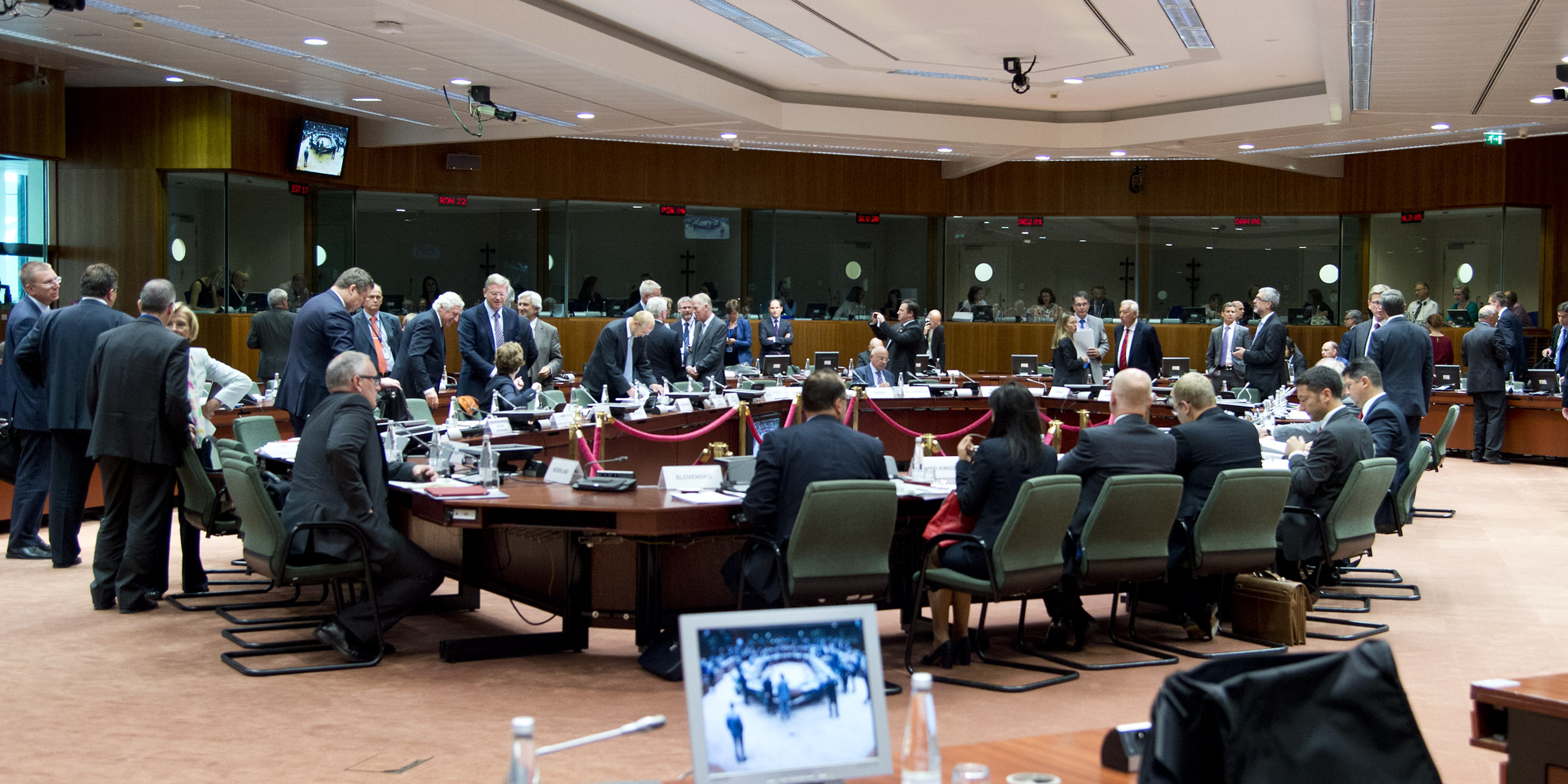 EU to review assistance to Egypt