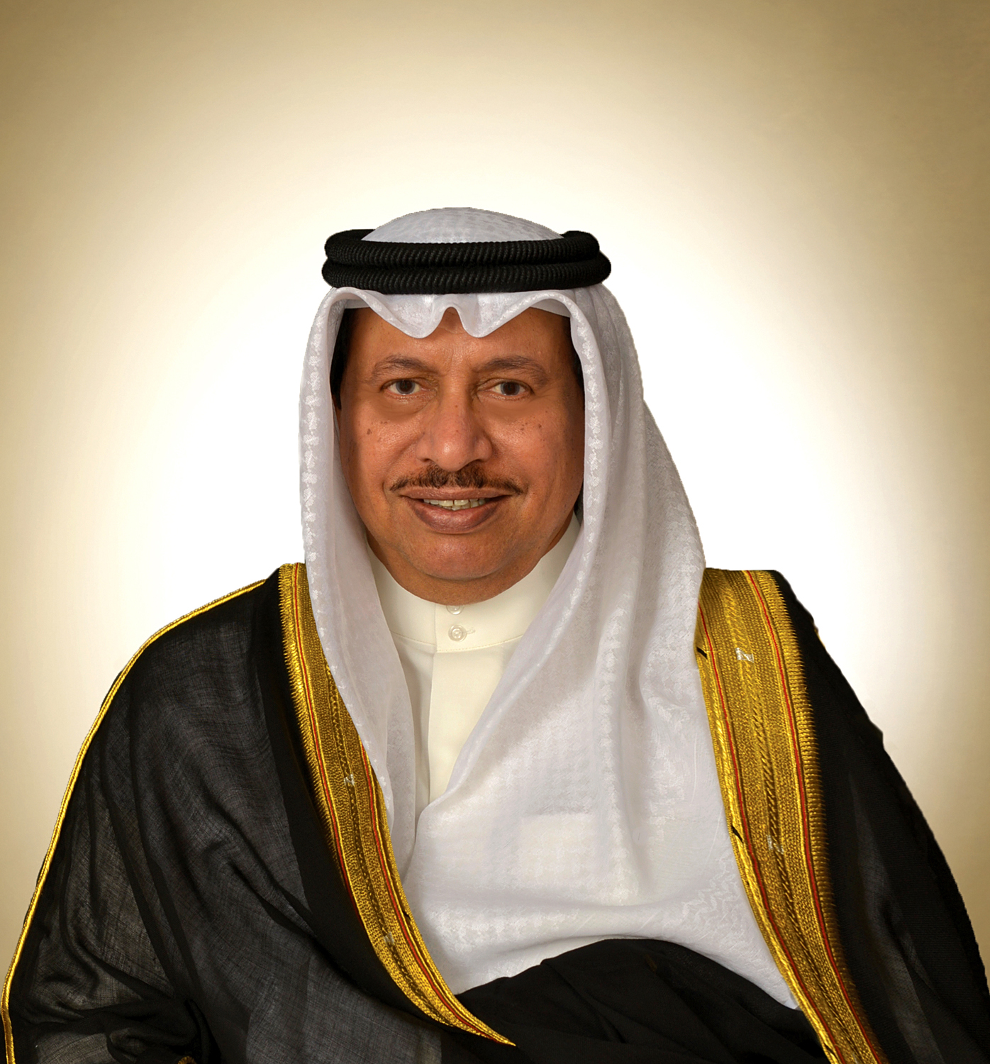 سمو الشيخ جابر مبارك الحمد الصباح رئيس مجلس الوزراء