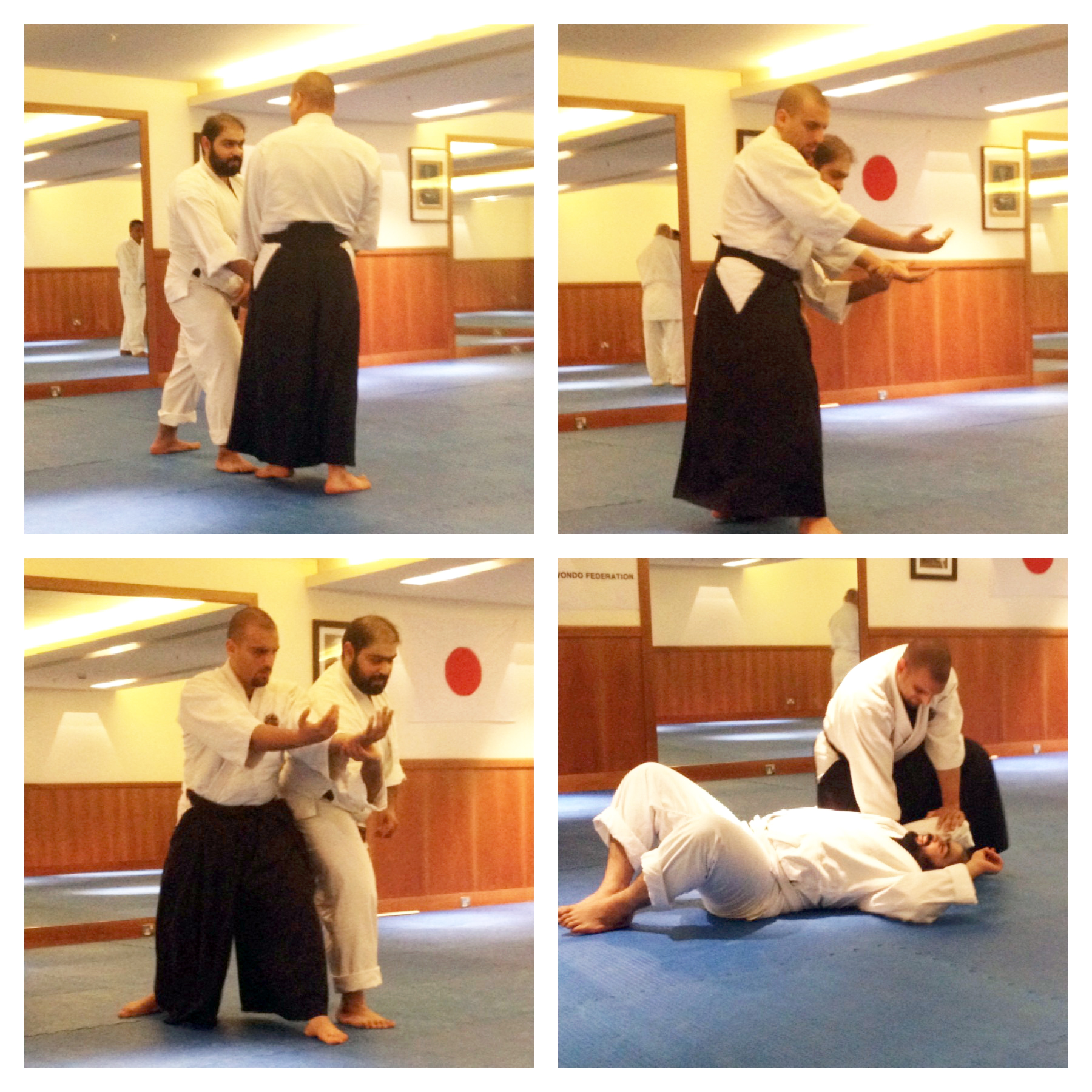 KUNA Martial arts in Kuwait a traditional, competitive perspective