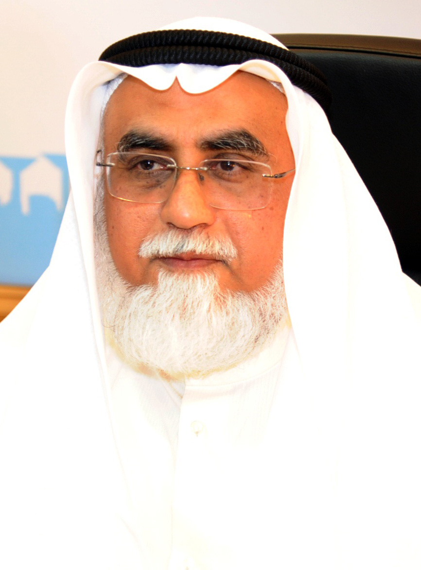 الامين العام للامانة العامة للاوقاف الدكتور عبدالمحسن الجارالله الخرافي