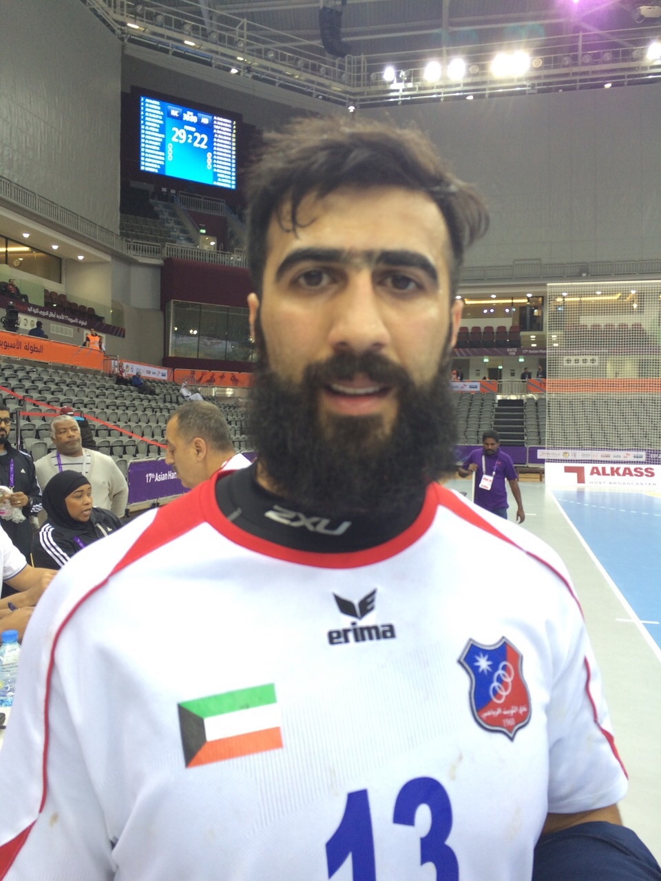 KUNA Kuwait's AlKuwait beats Oman's Ahli Sedab 2922 in Asian