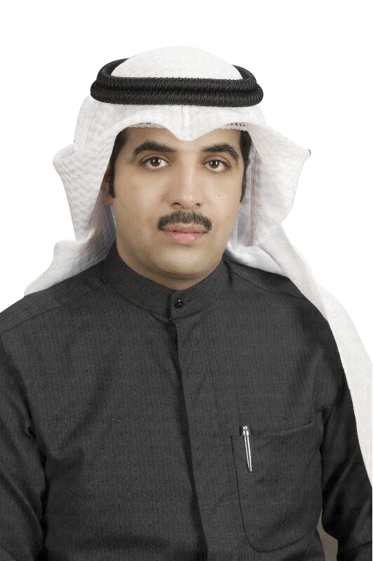 Coordinator at the Informatics Diwaniya Dr. Fayez Al-Dhafiri