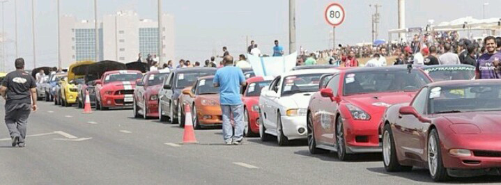 Side of the competitions