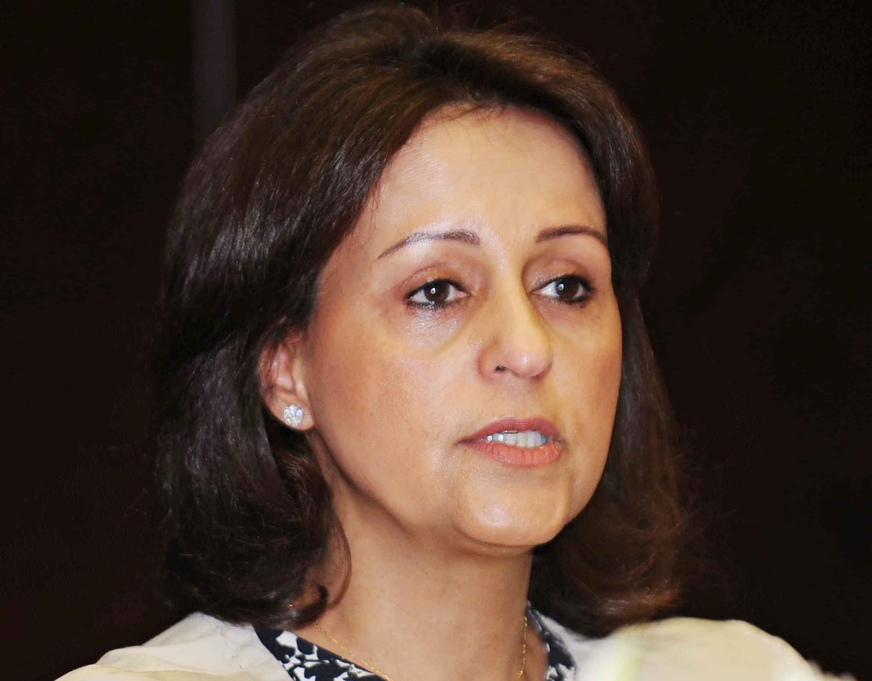 Kuwait Airways Chairperson and CEO Rasha Al-Roumi